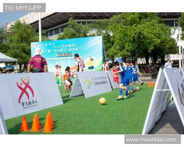 足球制定新规助力青少年发展推动全民健身热潮再创新高